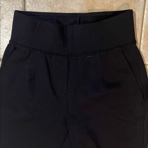 Kit and Ace Black Pull-On High Waist Pants